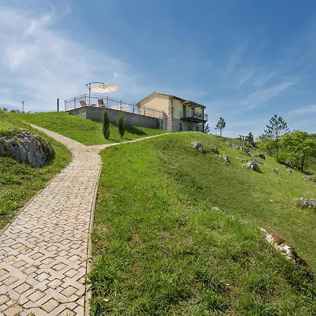 Amazing In With House A Panoramic View Holiday home