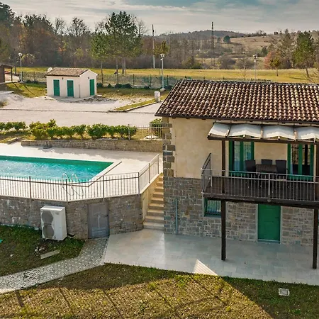 Amazing In With House A Panoramic View * Trviz